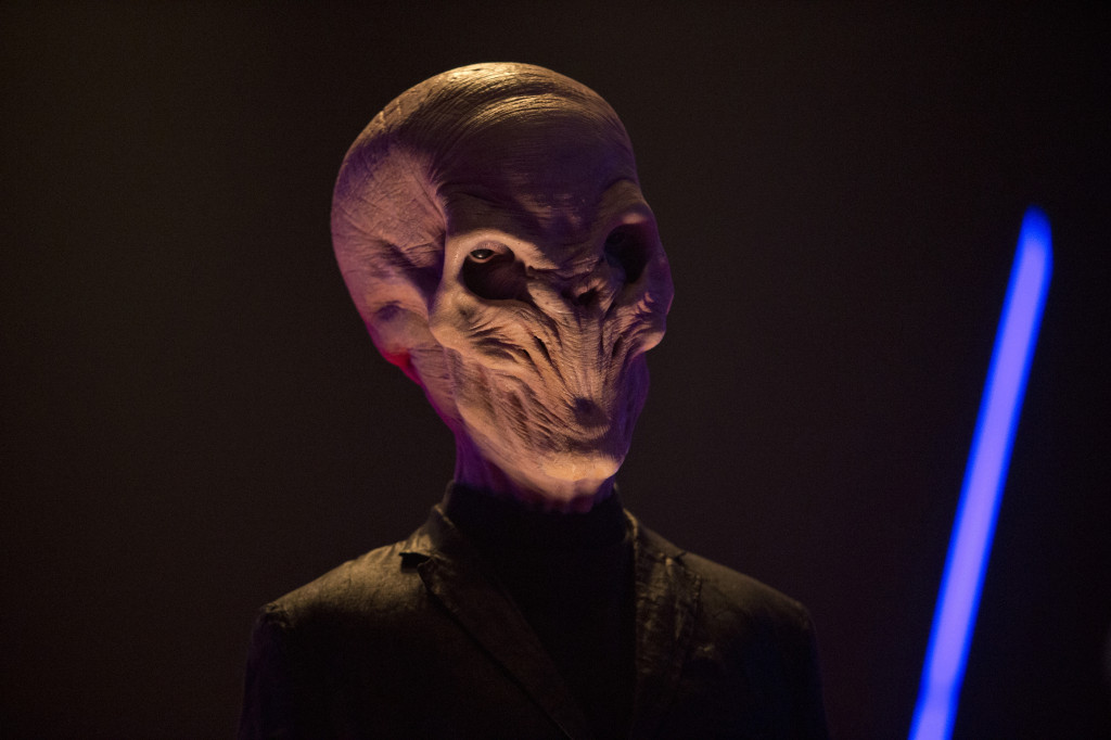Doctor Who Christmas Special