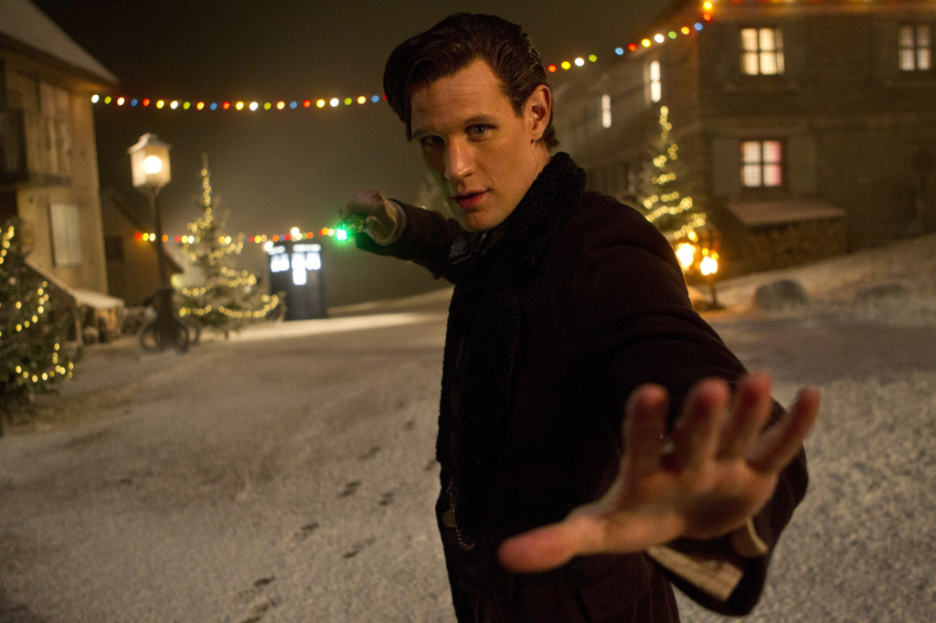 Doctor Who Christmas Special