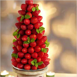 homemade edible holiday centerpieces homemade edible holiday centerpieces