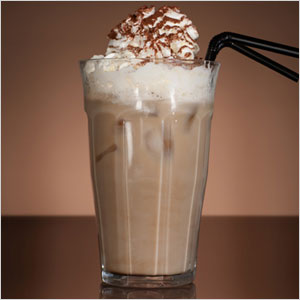 Blended vanilla mocha | Sheknows.com