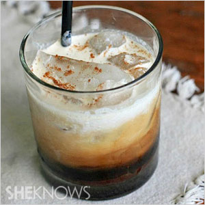 Iced mexican coffee | Sheknows.com