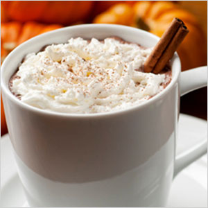 Pumpkin spice latte | Sheknows.com