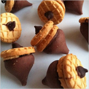 Nutter butter acorn snack | Sheknows.com