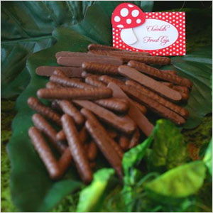 Chocolate twig snack | Sheknows.com