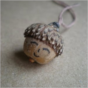 Acorn face craft | Sheknows.com