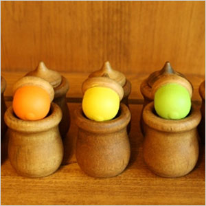 Acorn memory match game craft | Sheknows.com
