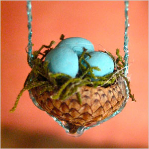 Bird's nest craft | Sheknows.com