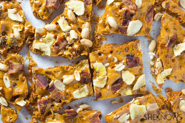 Elvis peanut brittle | SheKnows.com