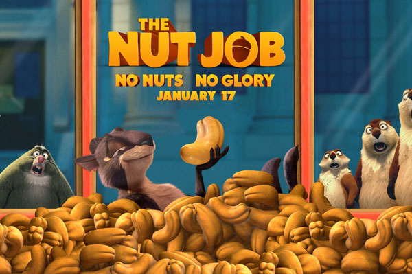 Nut job movie | Sheknows.com