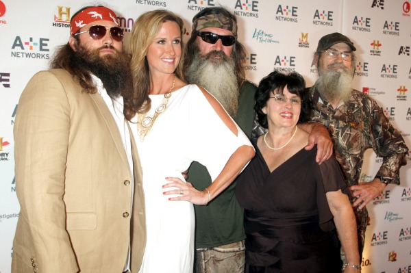 Duck Dynasty Cast