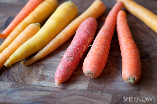 carrots