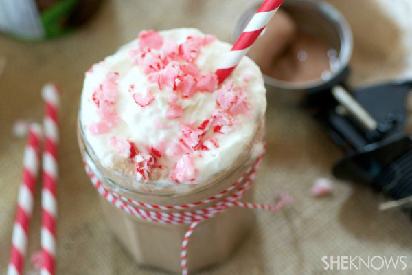 3 unique peppermint cocktails