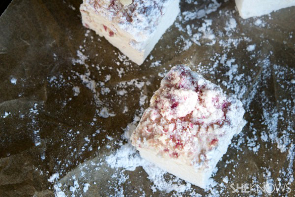 Gluten-free candy marshmallows