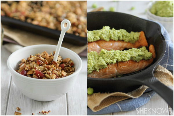 Eat like a CEO: Food to fuel a busy day