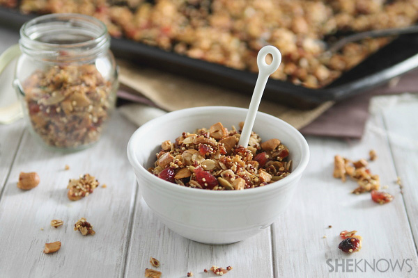 Eat like a CEO: Food to fuel a busy day