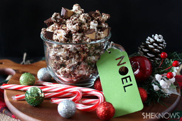3 holiday popcorn recipes