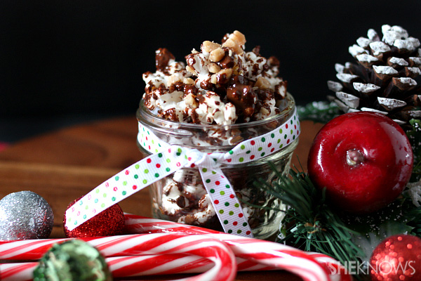 3 holiday popcorn recipes