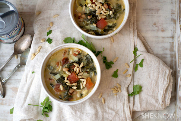 3 creamy coconut milk soups