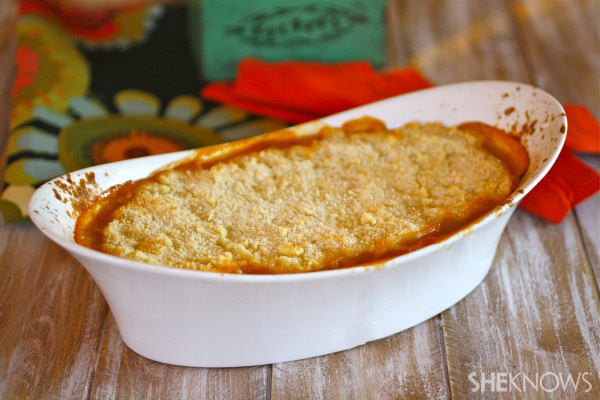 Lentil and veggie shepherd's pie