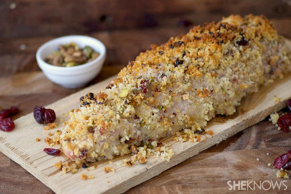 3 easy make ahead Christmas entrees
