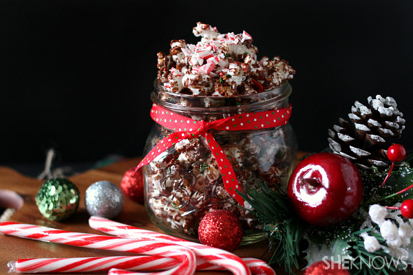 3 holiday popcorn recipes
