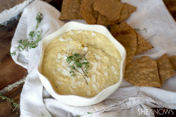3 portable appetizers for NYE