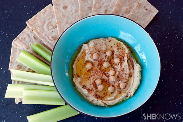 20 healthy make ahead snacks
