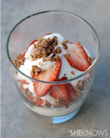 20 healthy make ahead snacks