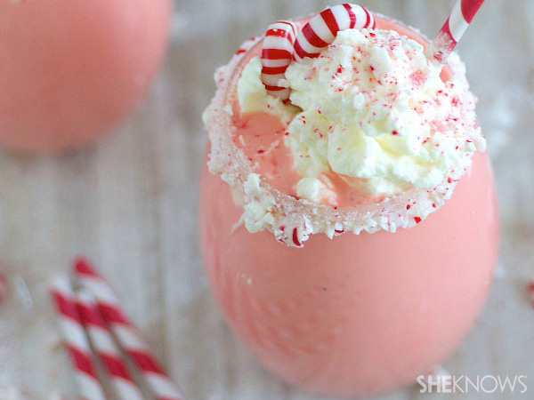 3 unique peppermint cocktails