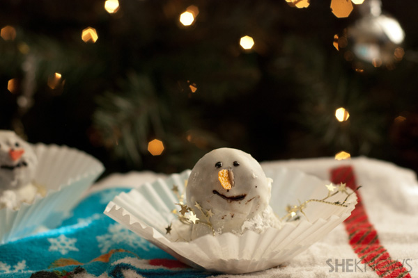 3 easy festive Christmas recipes