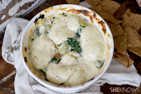 3 portable appetizers for NYE