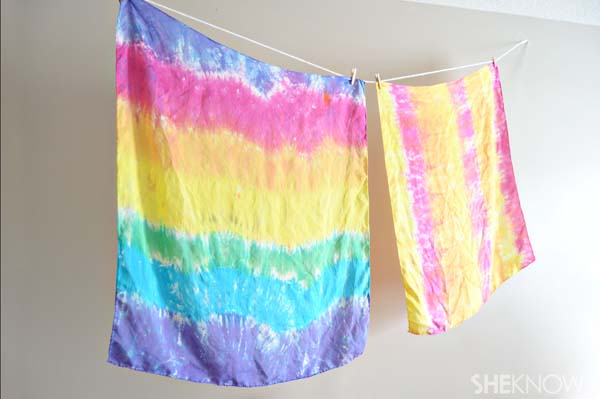 Waldorf play silks
