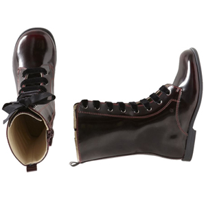Granny boots for girls