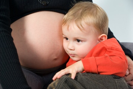Son makes mom pregnant Son makes mom pregnant