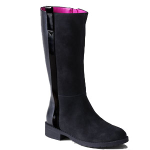 Riding boots for girls