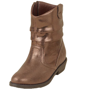 Slouch cowgirl boots