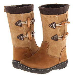 Waterproof boots for girls