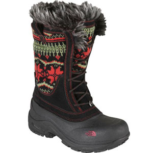 Winter boots for girls