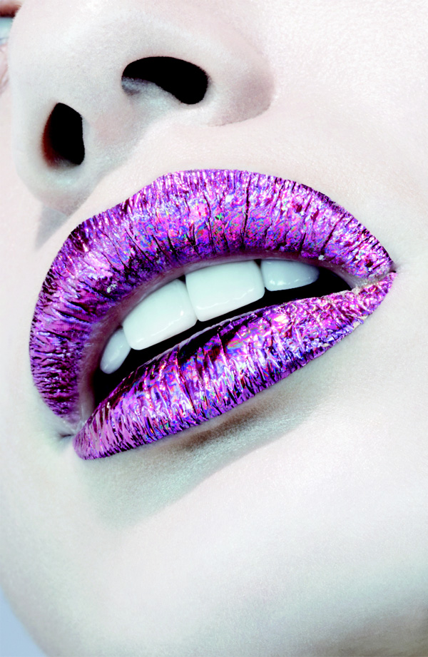 Lip Rock Metallic Lip Foils