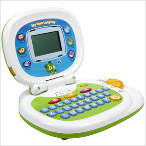 Leapfrog My Own LeapTop