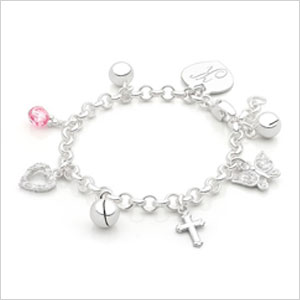 Design your own (engravable) charm bracelet