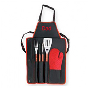 super-cool apron