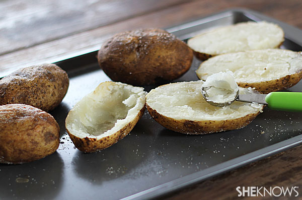 Potato-skin nachos 1