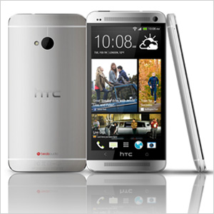 The HTC One