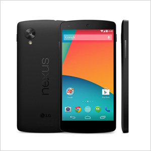 The Nexus 5