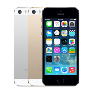 The iPhone 5s