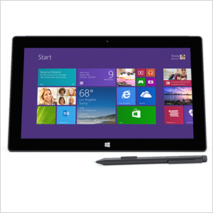 Microsoft Surface Pro 2