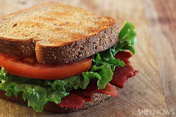 Turkey BLT