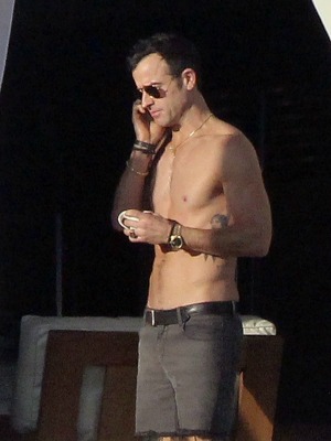 Justin Thereox