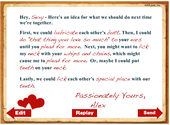 American Greetings Holiday Card